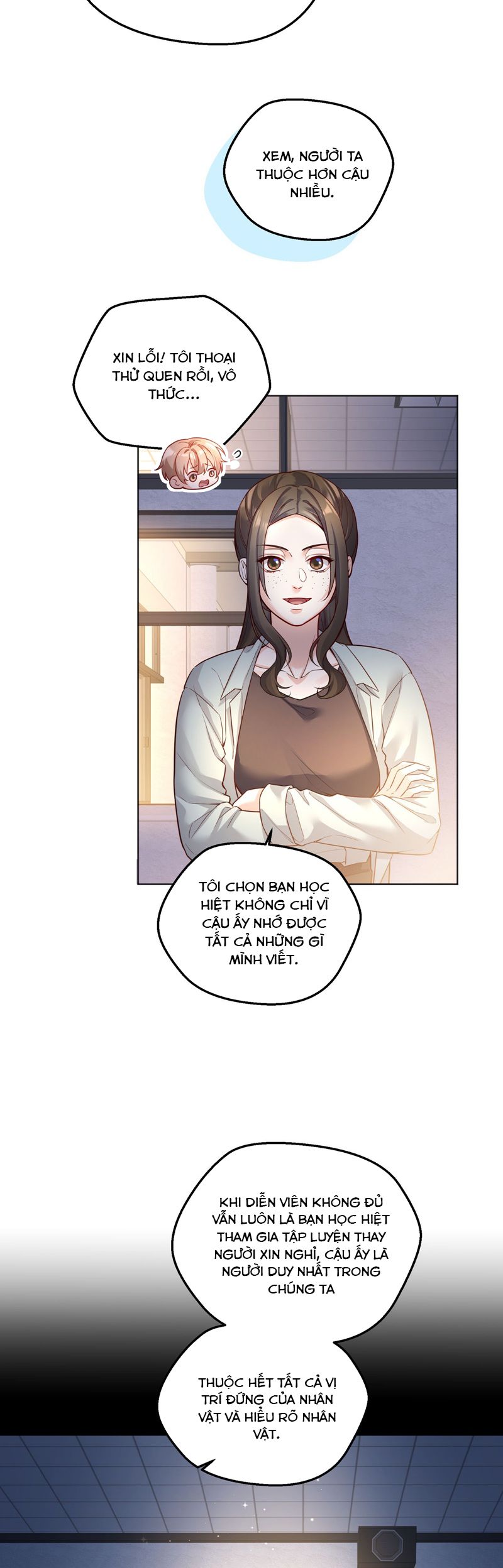 Vũ Khúc Đoàn Sơ Hạ Chap 27 - Trang 4