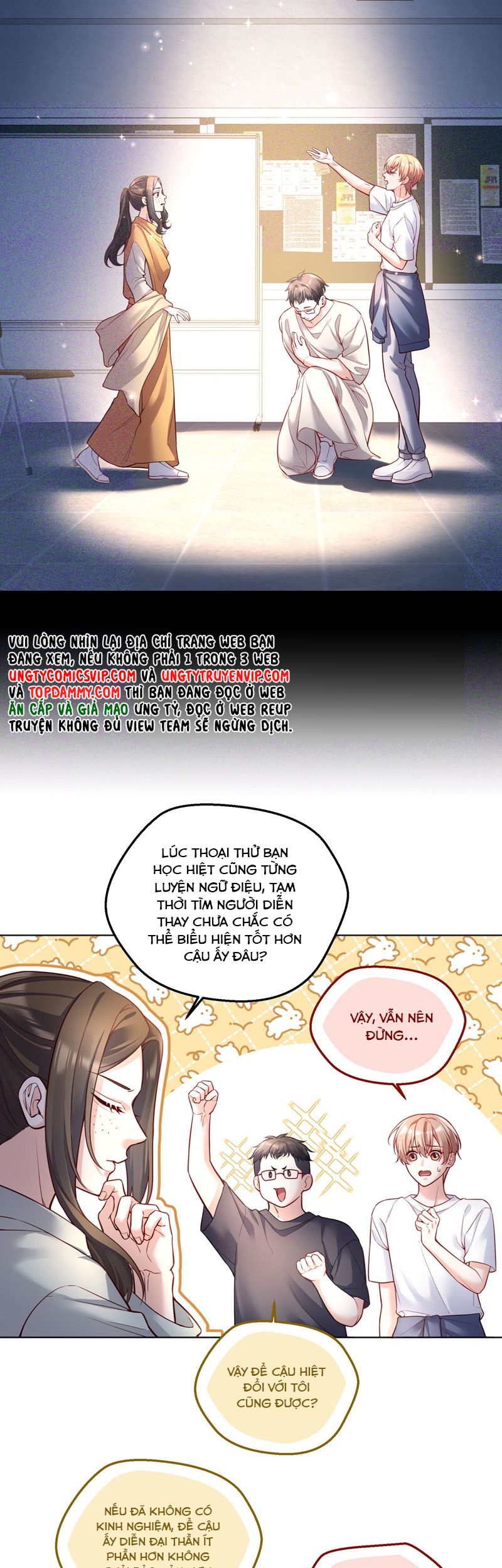 Vũ Khúc Đoàn Sơ Hạ Chap 27 - Trang 4