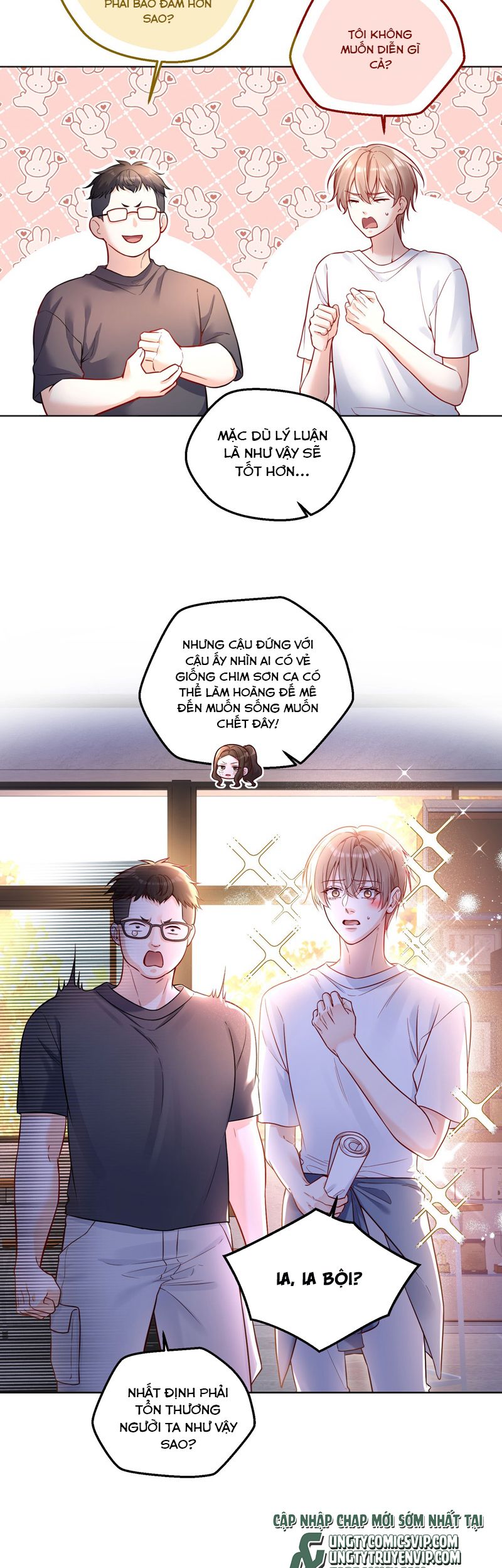 Vũ Khúc Đoàn Sơ Hạ Chap 27 - Trang 4