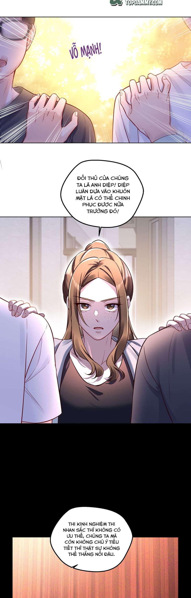 Vũ Khúc Đoàn Sơ Hạ Chap 27 - Trang 4
