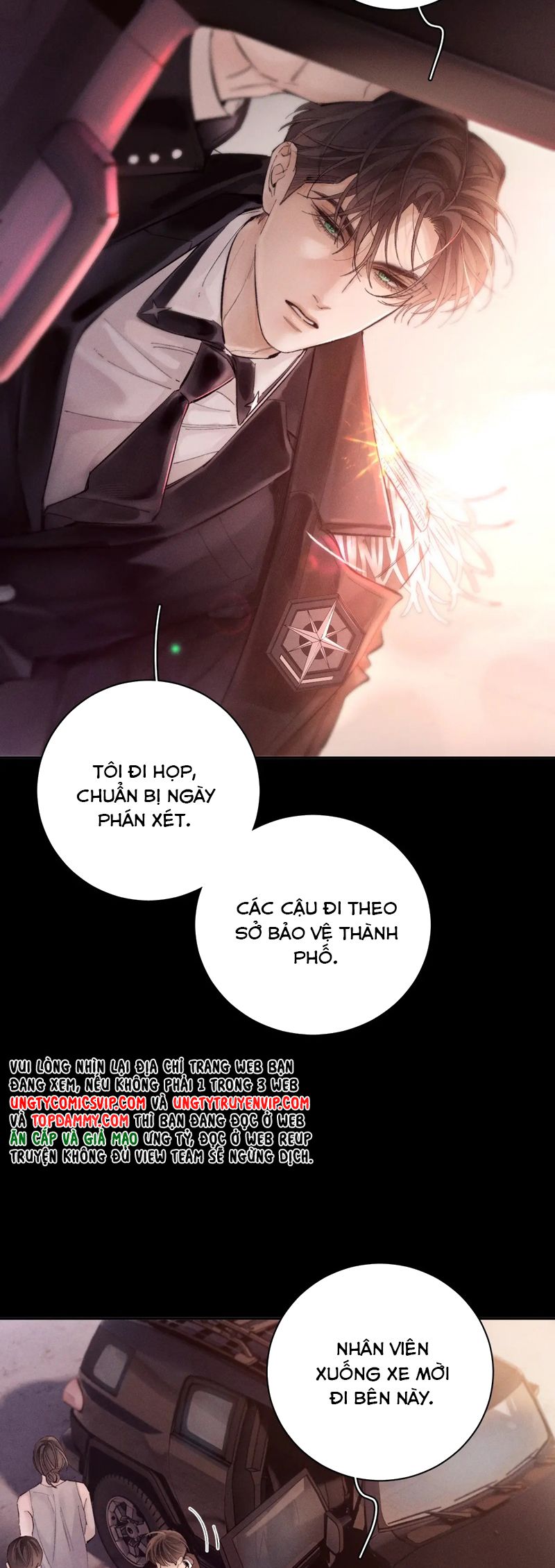 Cây Nấm Nhỏ Chap 37 - Trang 4