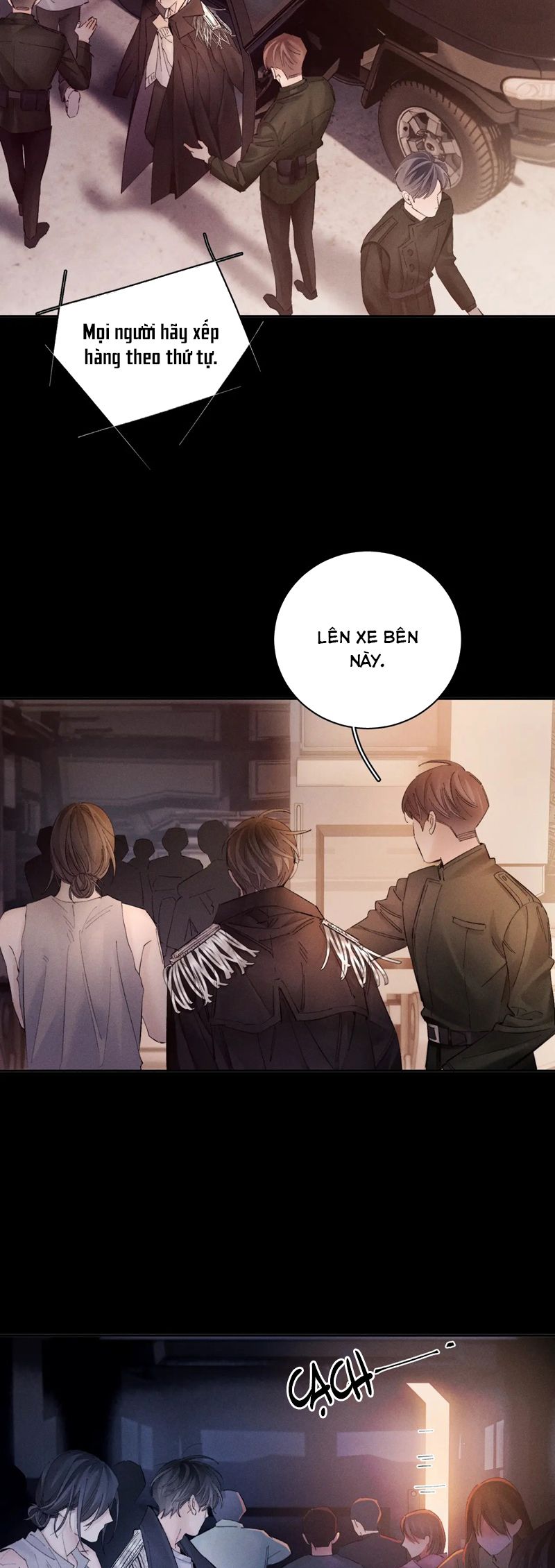 Cây Nấm Nhỏ Chap 37 - Trang 4