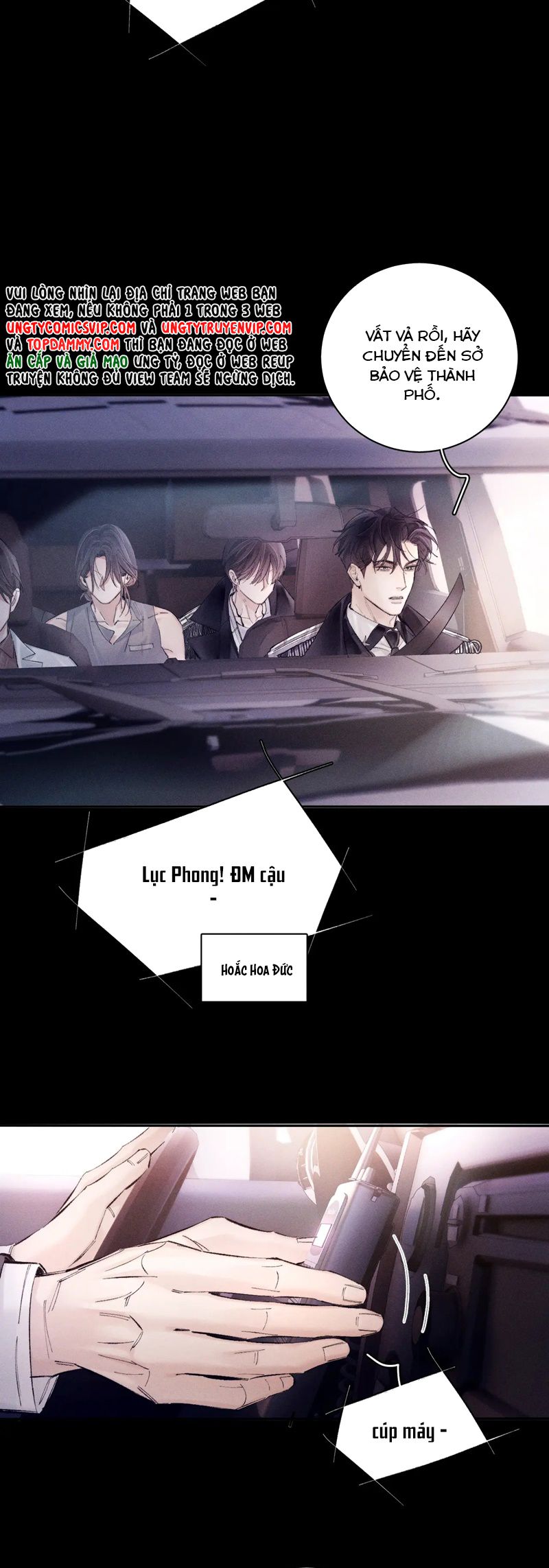 Cây Nấm Nhỏ Chap 37 - Trang 4