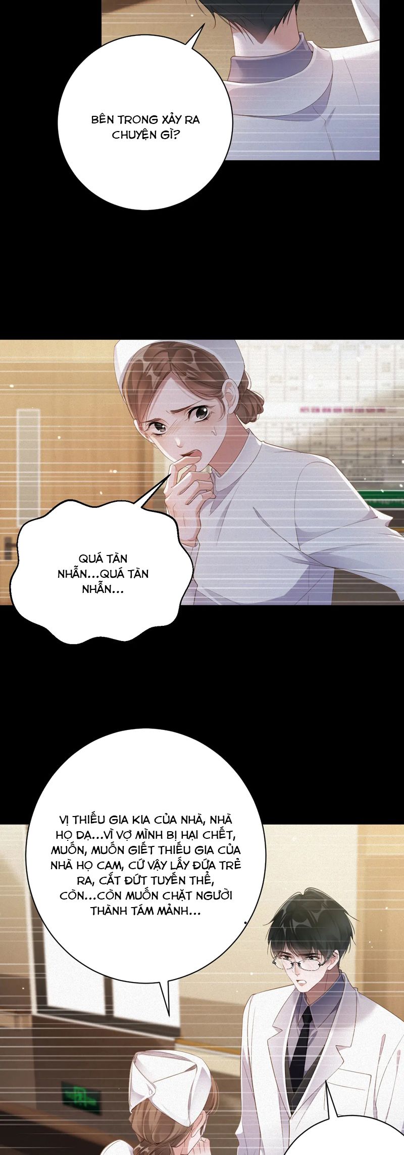 Chồng Trước Lại Muốn Phục Hôn Rồi Chapter 78 - Trang 3