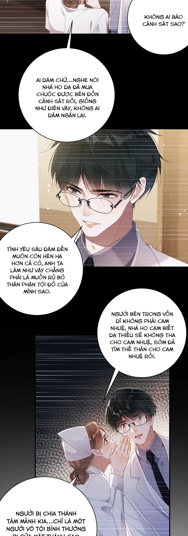 Chồng Trước Lại Muốn Phục Hôn Rồi Chapter 78 - Trang 3
