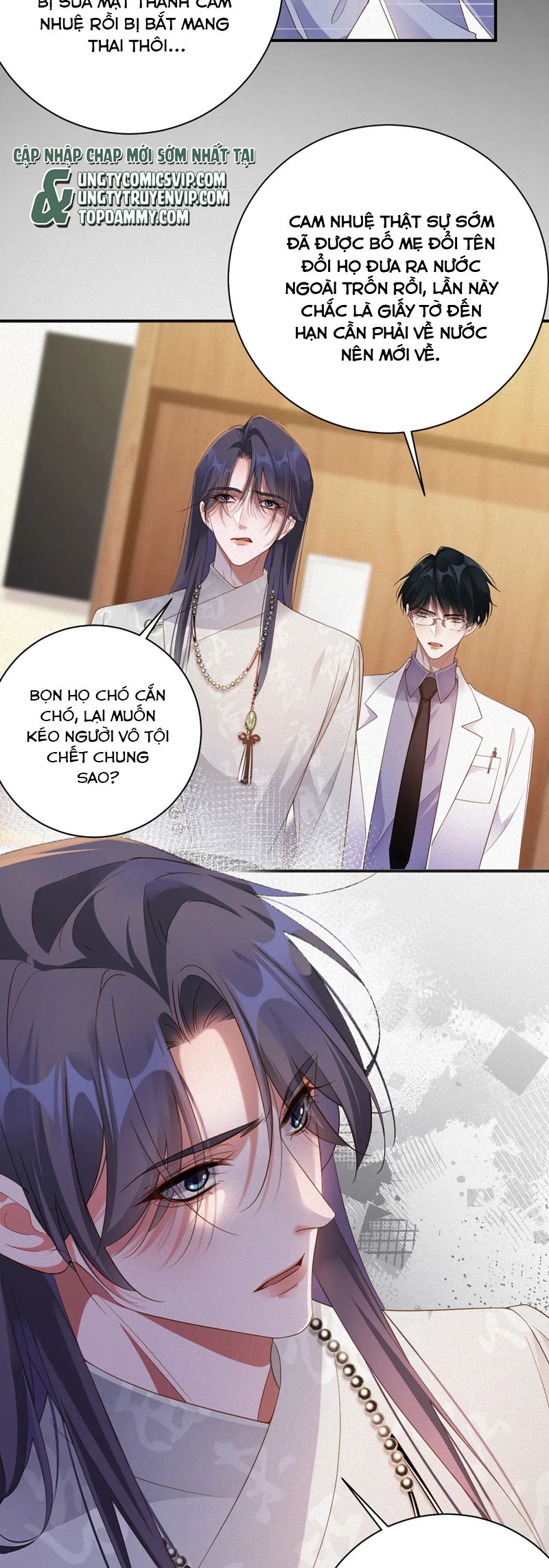Chồng Trước Lại Muốn Phục Hôn Rồi Chapter 78 - Trang 3