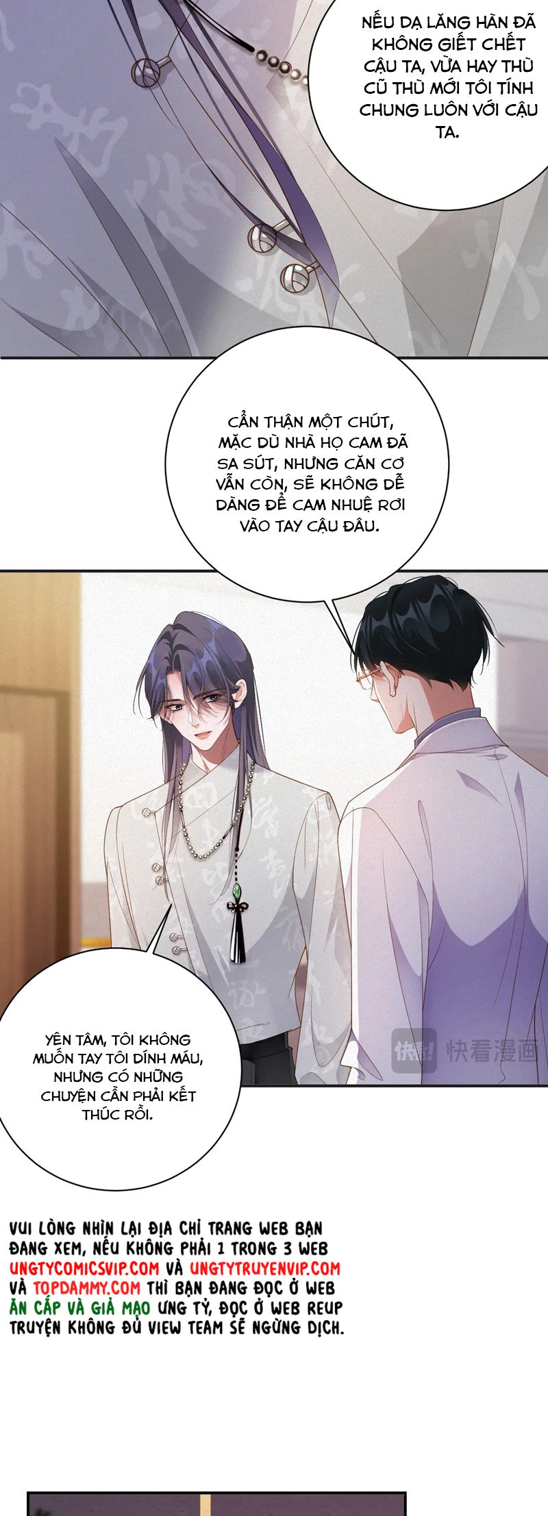 Chồng Trước Lại Muốn Phục Hôn Rồi Chapter 78 - Trang 3