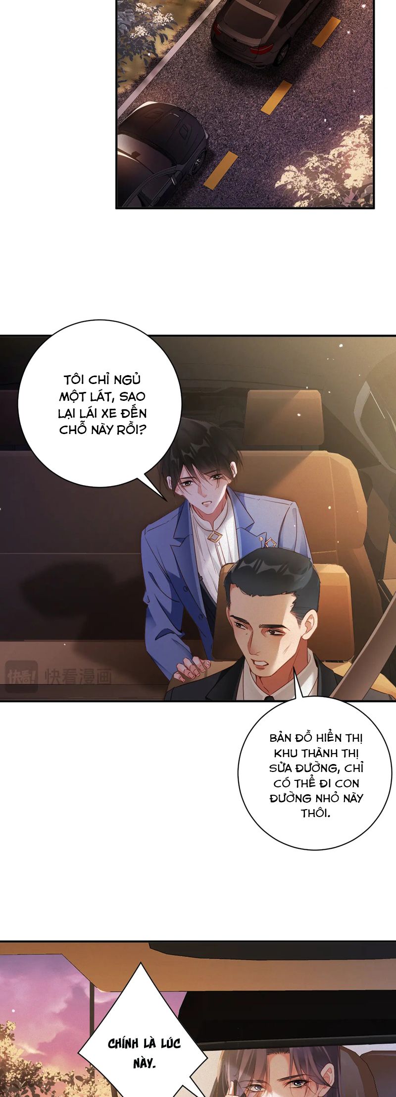 Chồng Trước Lại Muốn Phục Hôn Rồi Chapter 78 - Trang 3