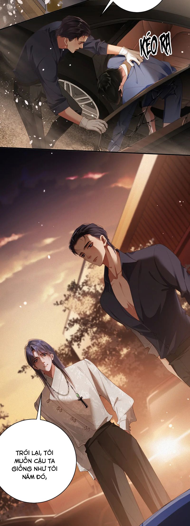 Chồng Trước Lại Muốn Phục Hôn Rồi Chapter 78 - Trang 3