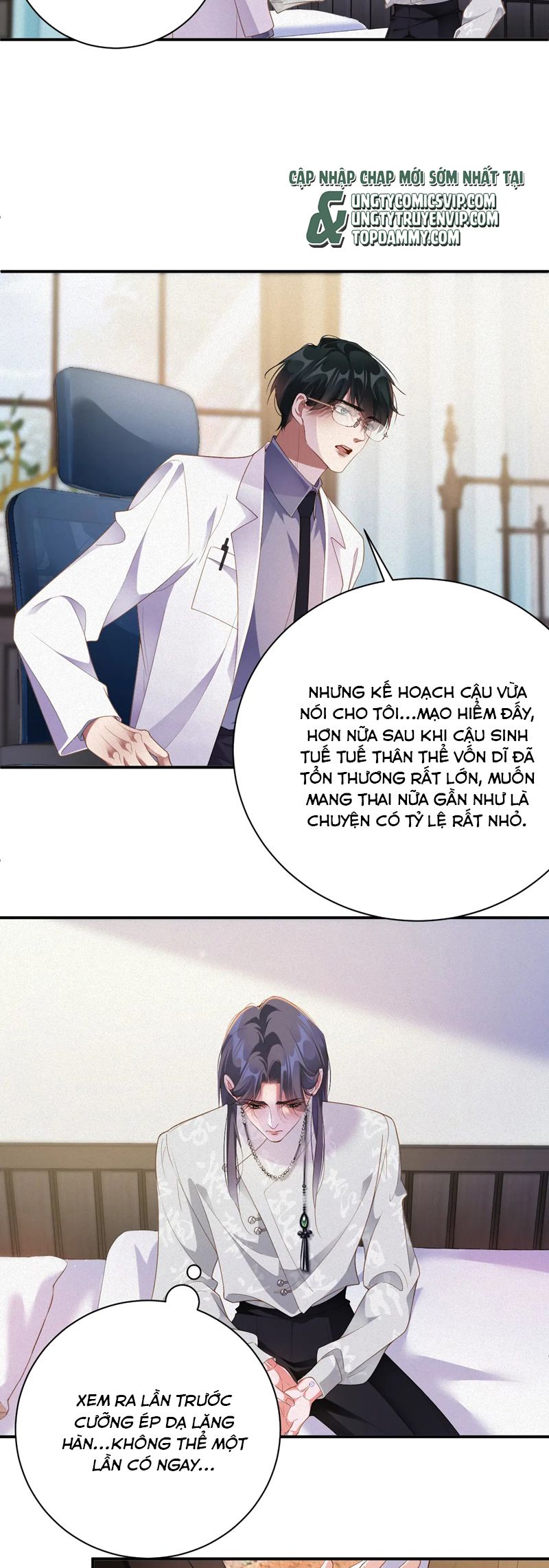 Chồng Trước Lại Muốn Phục Hôn Rồi Chapter 78 - Trang 3