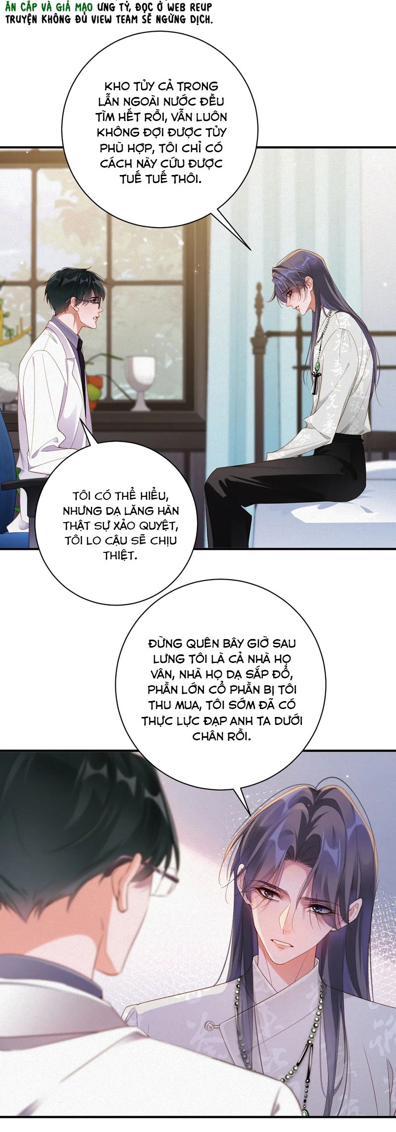 Chồng Trước Lại Muốn Phục Hôn Rồi Chapter 78 - Trang 3