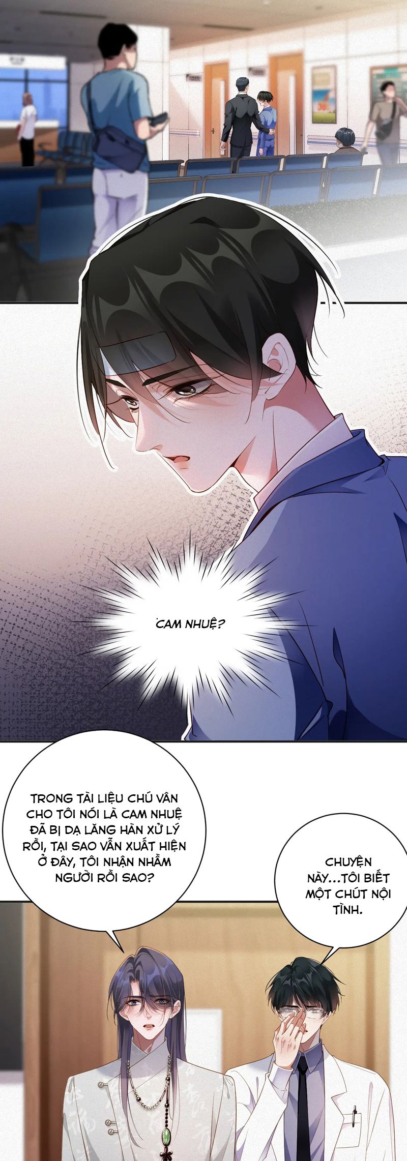 Chồng Trước Lại Muốn Phục Hôn Rồi Chapter 78 - Trang 3