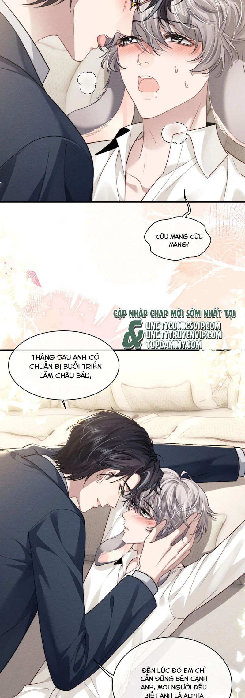 Chấp Sự Thỏ Cụp Tai Chapter 120 - Trang 4