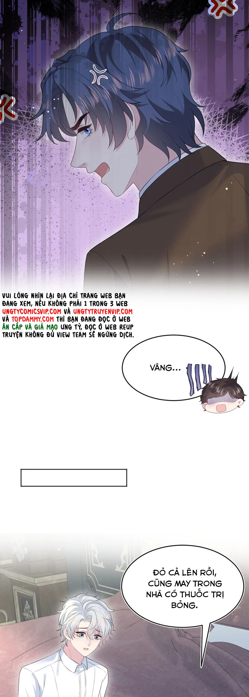 Tuyệt Mỹ Bạch Liên Hoa Online Dạy Học Chap 340 - Trang 2