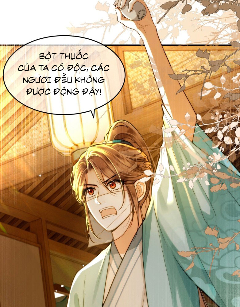 Điện Hạ Khuynh Thành Chapter 106 - Trang 4