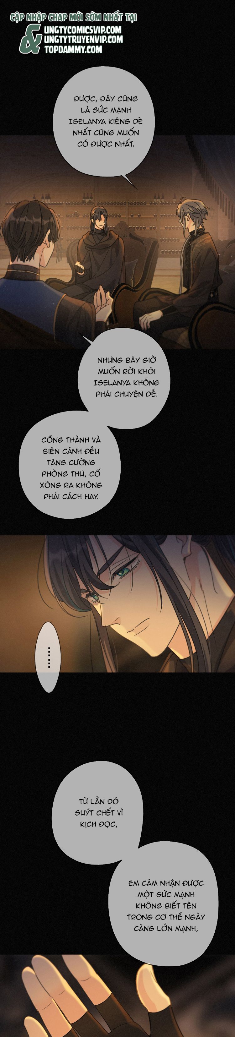 Khốn Thú Chi Nhiễm Chapter 29 - Trang 4