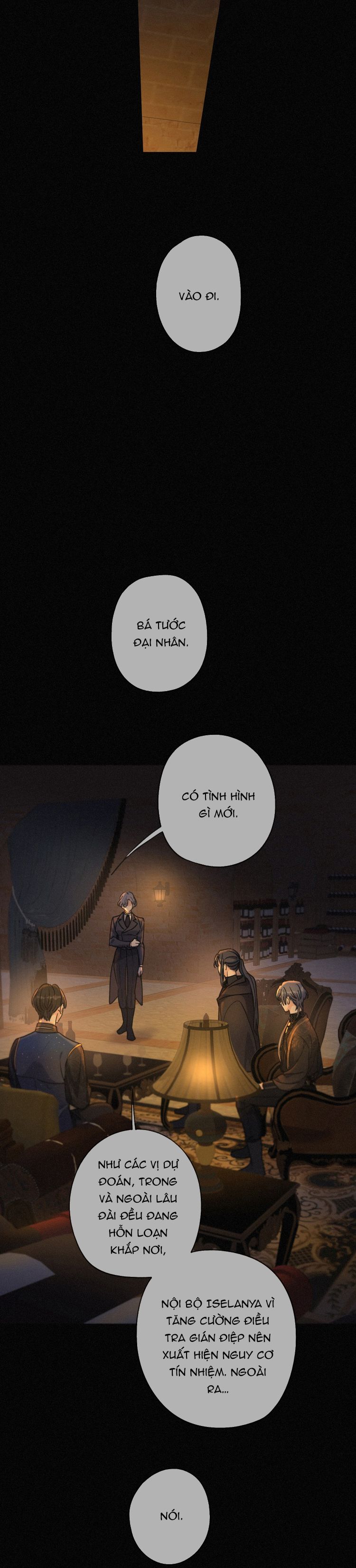 Khốn Thú Chi Nhiễm Chapter 29 - Trang 4