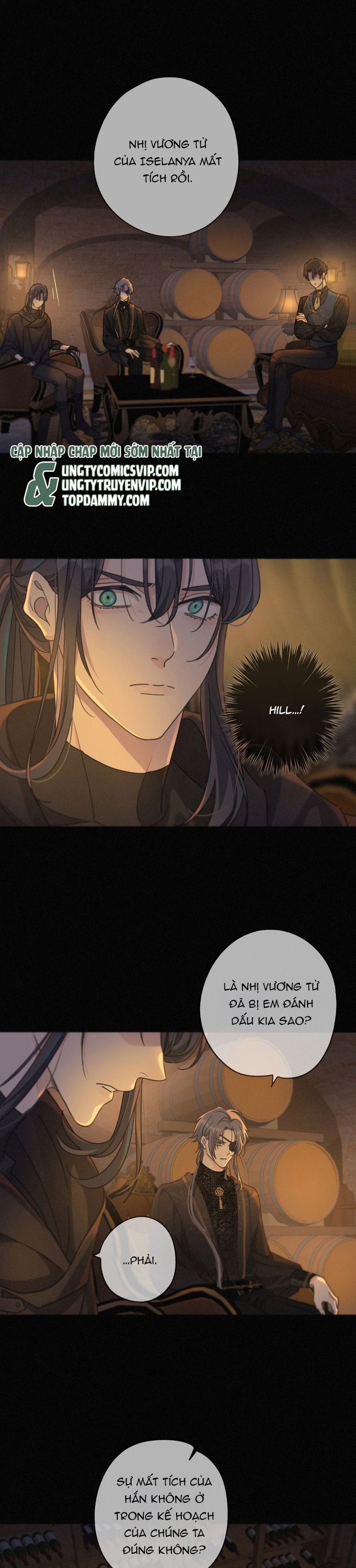 Khốn Thú Chi Nhiễm Chapter 29 - Trang 4