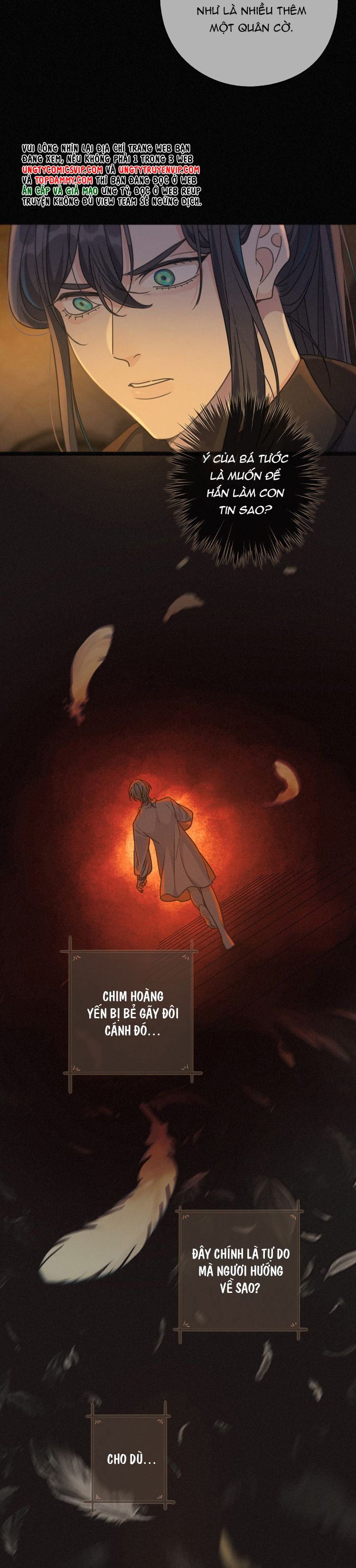 Khốn Thú Chi Nhiễm Chapter 29 - Trang 4