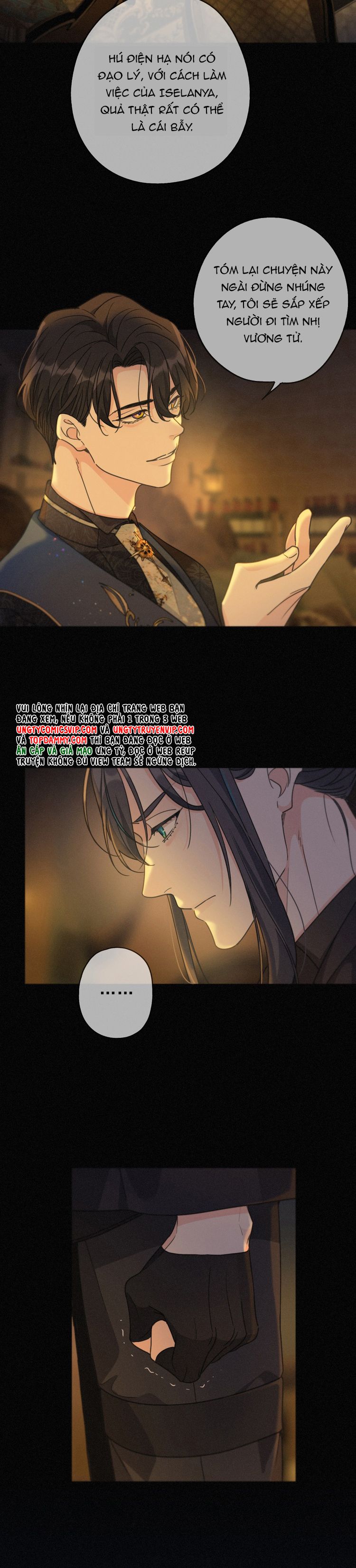 Khốn Thú Chi Nhiễm Chapter 29 - Trang 4