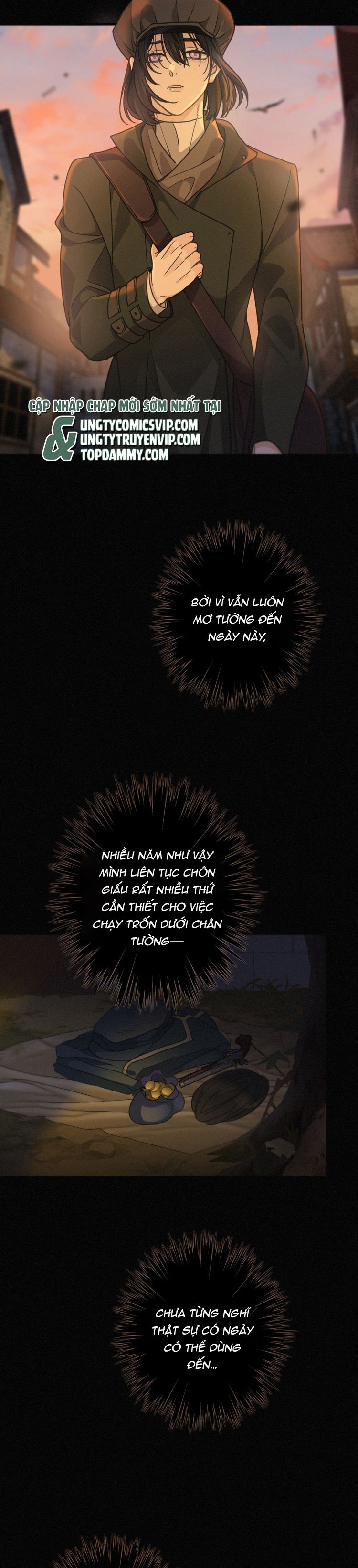 Khốn Thú Chi Nhiễm Chapter 29 - Trang 4