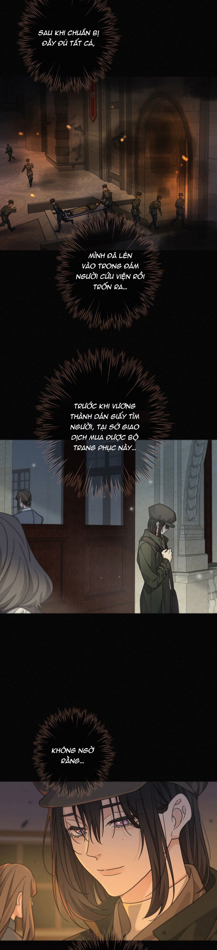 Khốn Thú Chi Nhiễm Chapter 29 - Trang 4