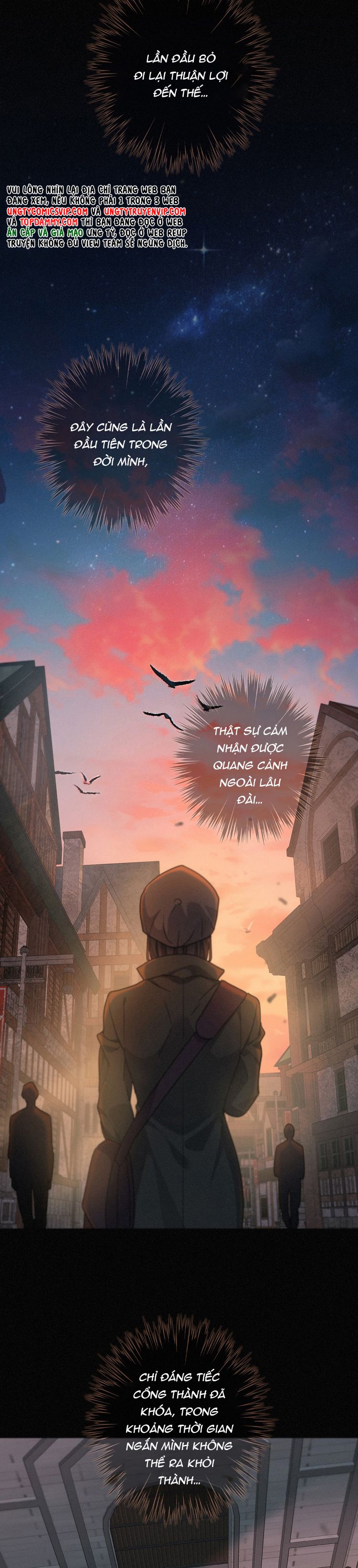 Khốn Thú Chi Nhiễm Chapter 29 - Trang 4