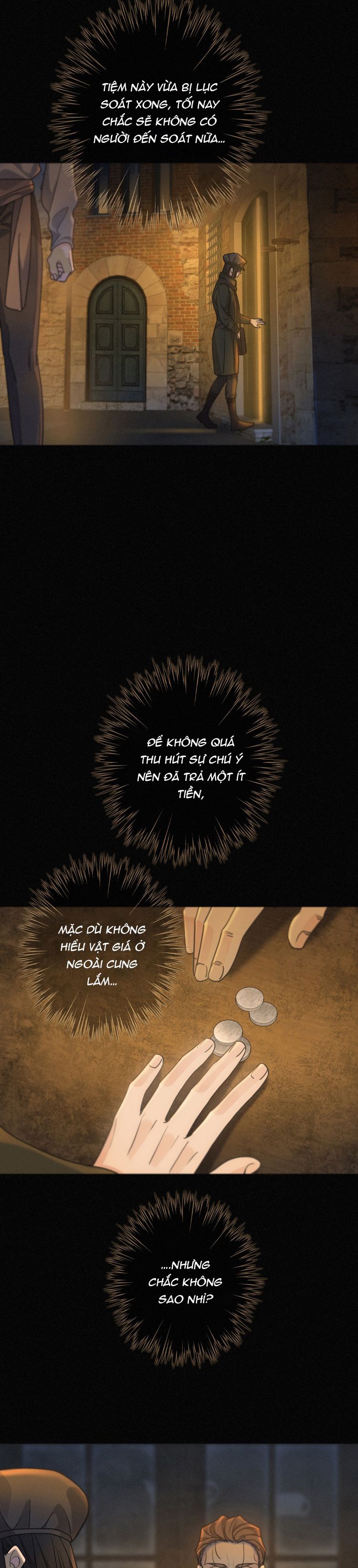 Khốn Thú Chi Nhiễm Chapter 29 - Trang 4