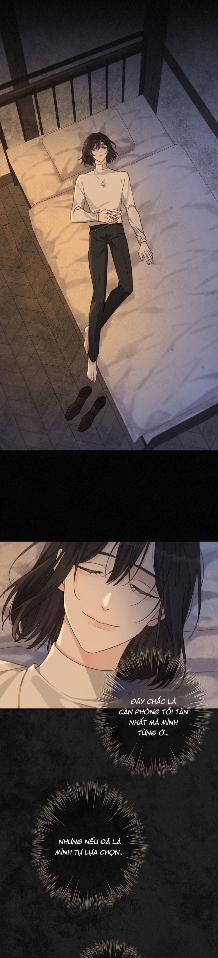 Khốn Thú Chi Nhiễm Chapter 29 - Trang 4