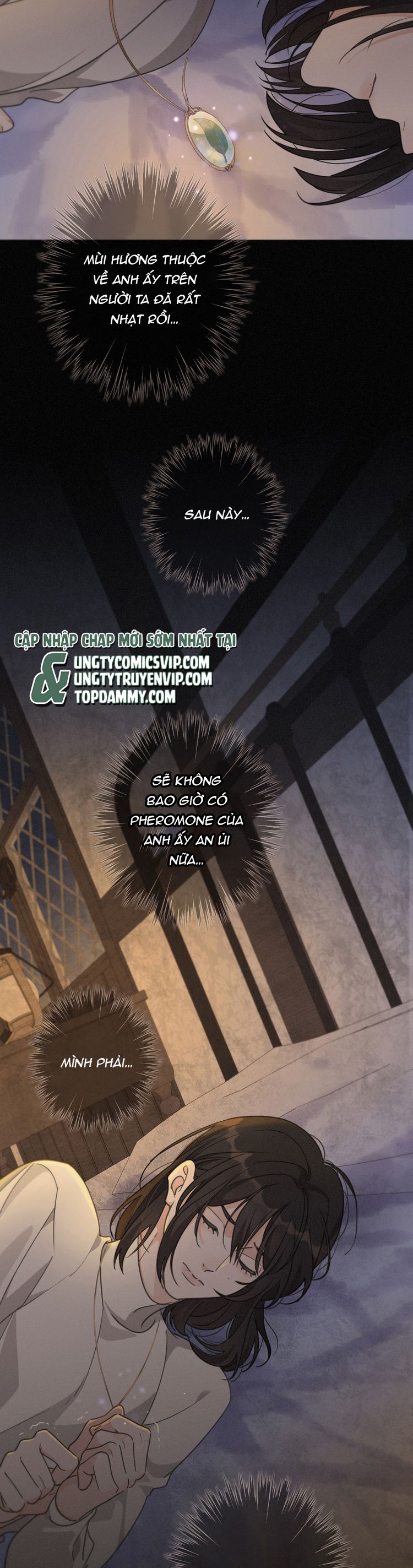 Khốn Thú Chi Nhiễm Chapter 29 - Trang 4
