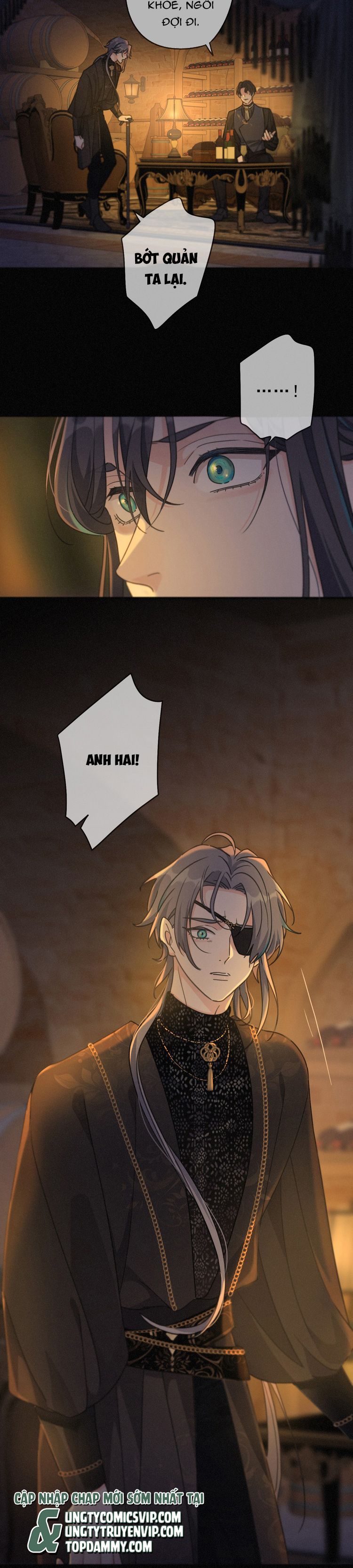 Khốn Thú Chi Nhiễm Chapter 29 - Trang 4