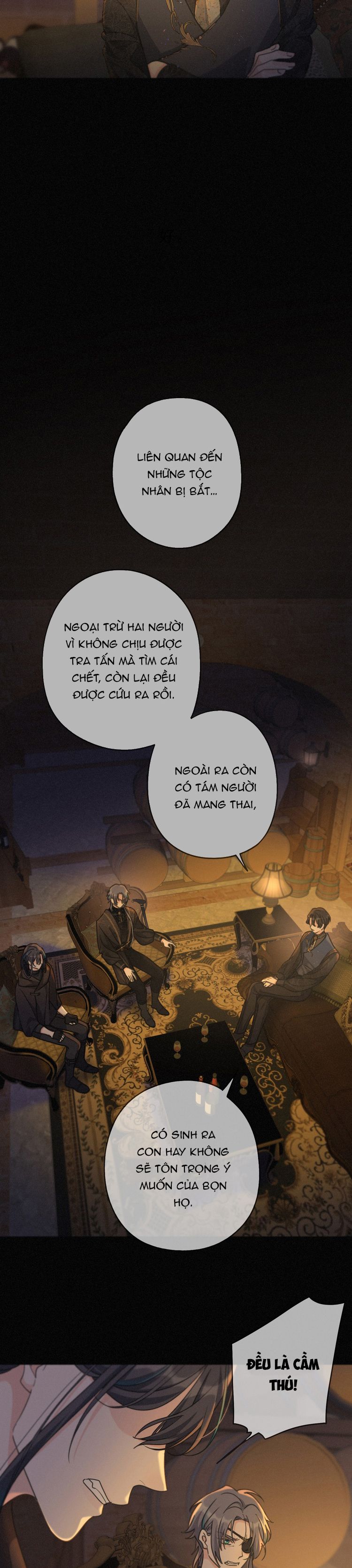 Khốn Thú Chi Nhiễm Chapter 29 - Trang 4