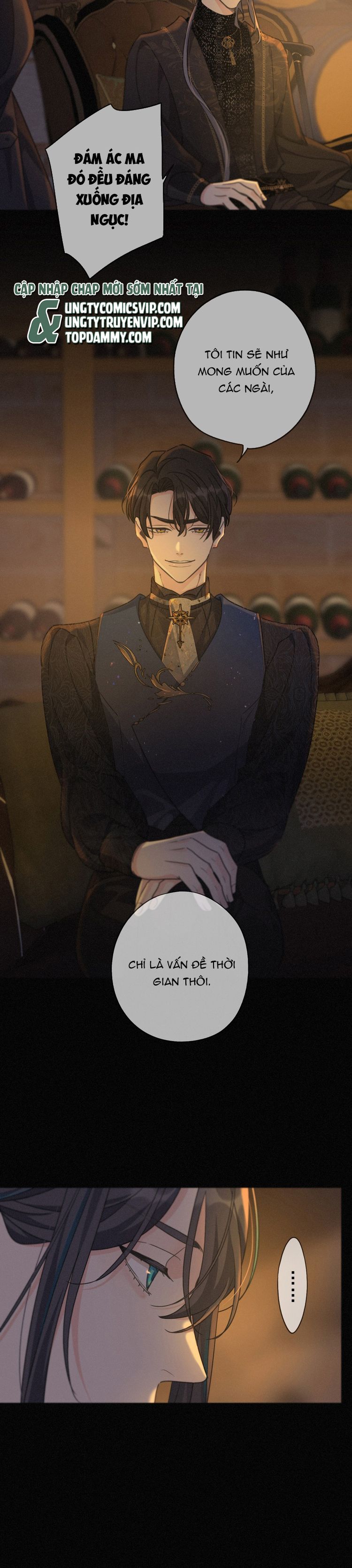 Khốn Thú Chi Nhiễm Chapter 29 - Trang 4