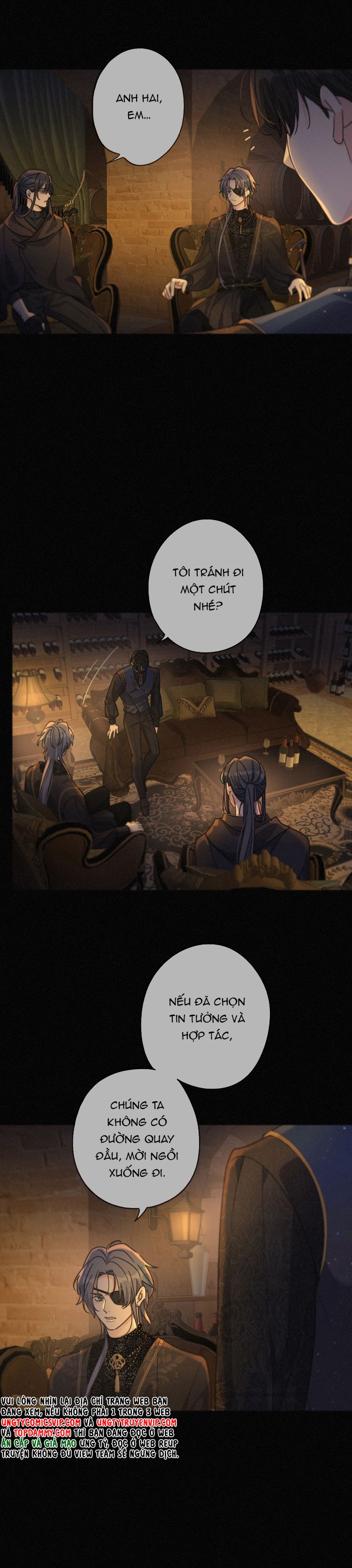 Khốn Thú Chi Nhiễm Chapter 29 - Trang 4