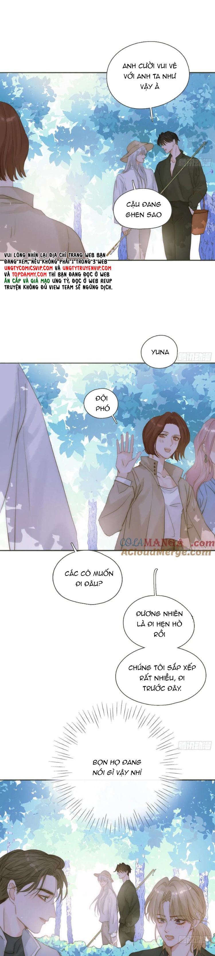 Thỉnh Cùng Ta Đồng Miên Chap 181 - Trang 2