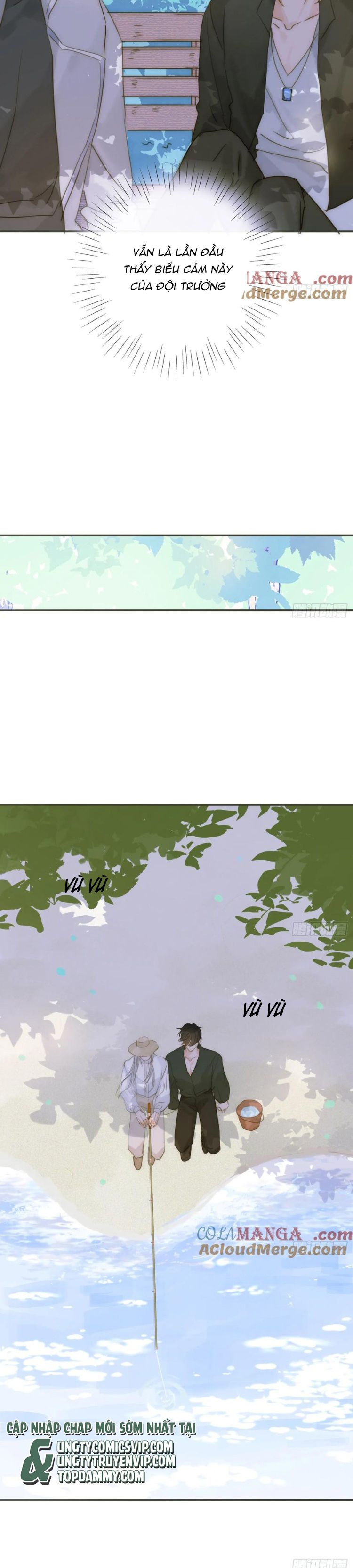 Thỉnh Cùng Ta Đồng Miên Chap 181 - Trang 2