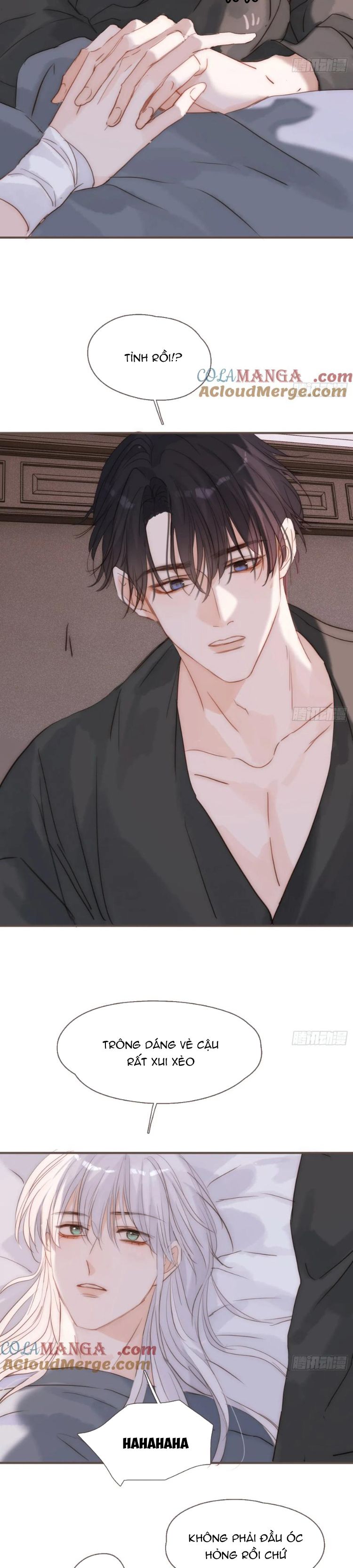 Thỉnh Cùng Ta Đồng Miên Chap 181 - Trang 2