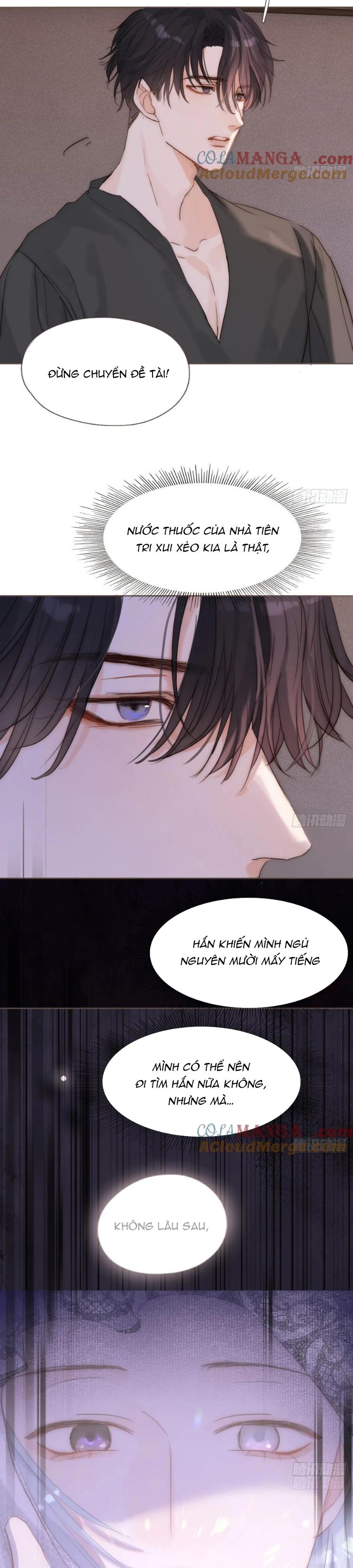 Thỉnh Cùng Ta Đồng Miên Chap 181 - Trang 2