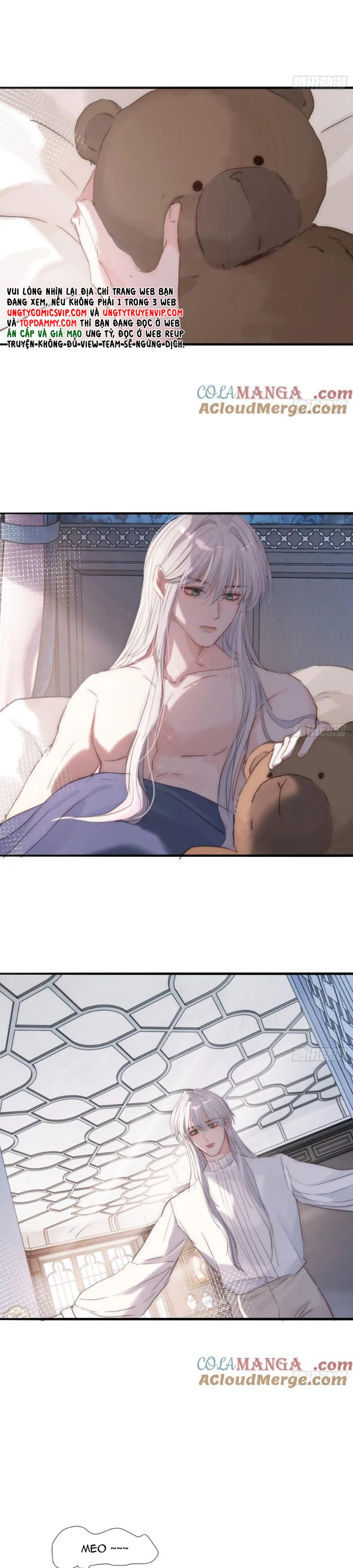 Thỉnh Cùng Ta Đồng Miên Chap 181 - Trang 2