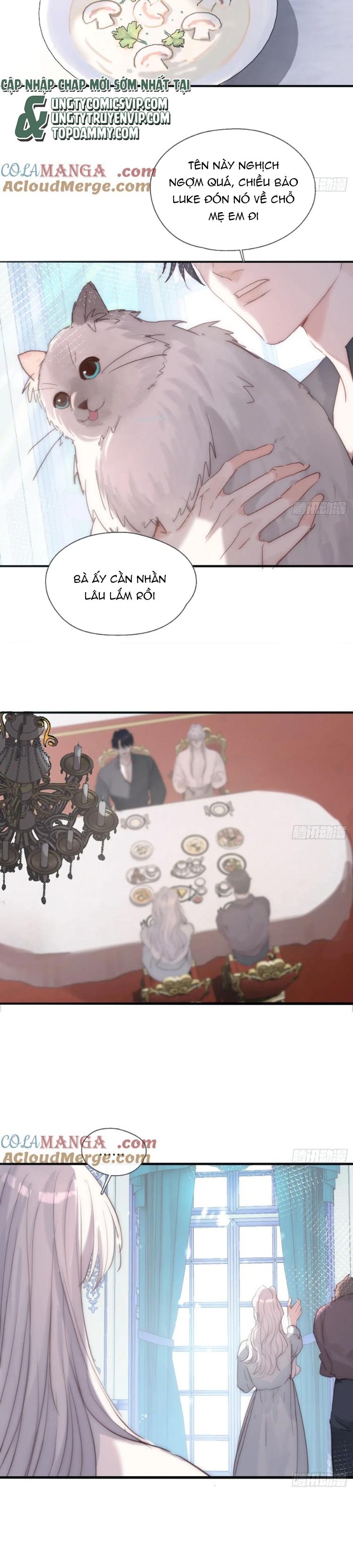 Thỉnh Cùng Ta Đồng Miên Chap 181 - Trang 2