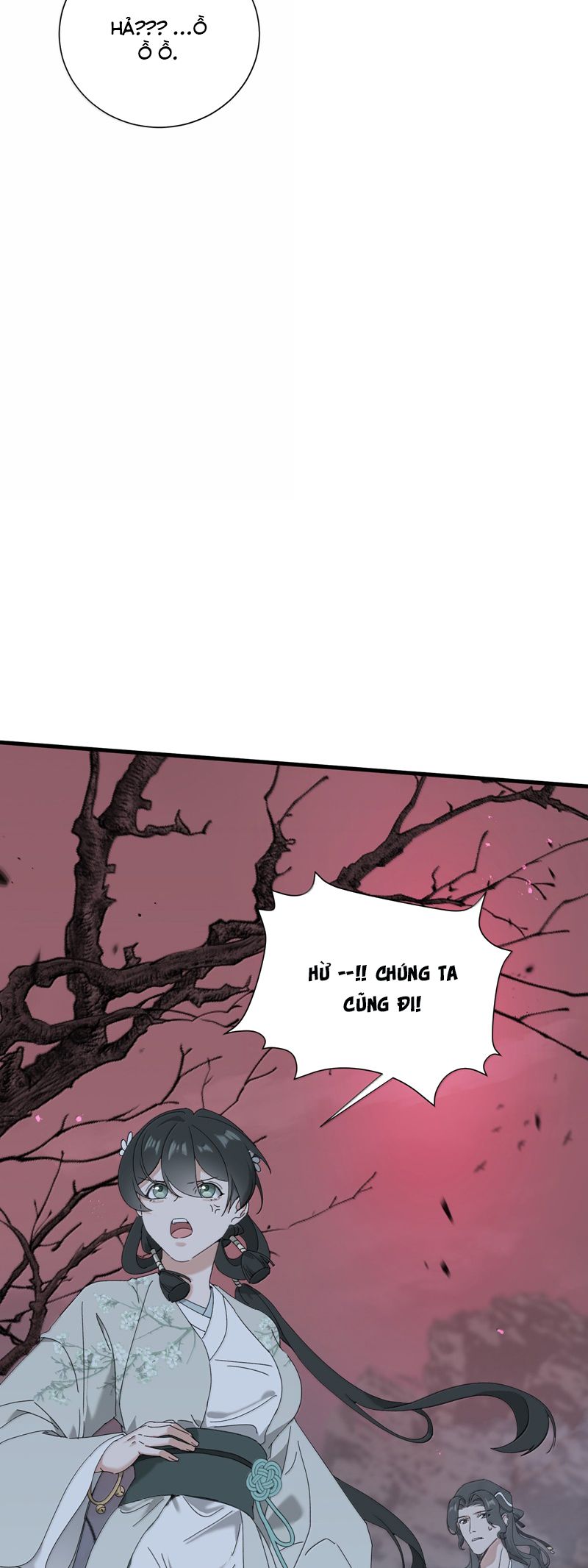 Xà Yêu Muốn Đào Thoát Chap 20 - Trang 2