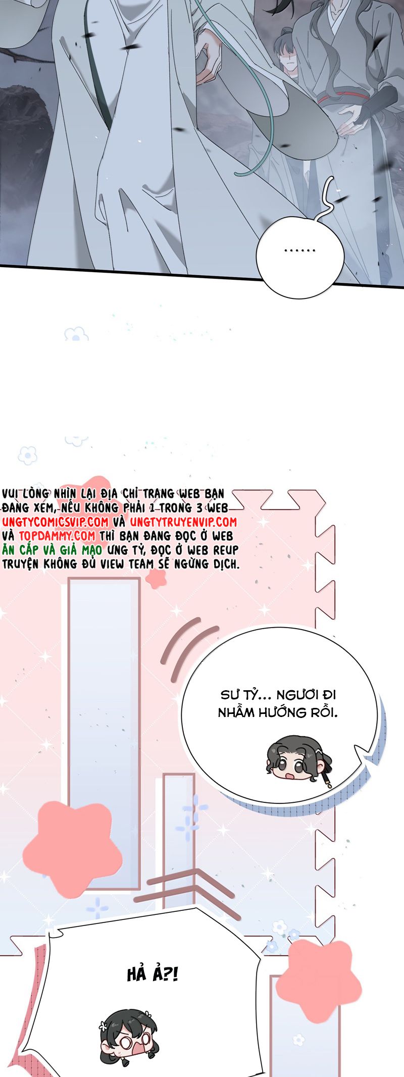 Xà Yêu Muốn Đào Thoát Chap 20 - Trang 2