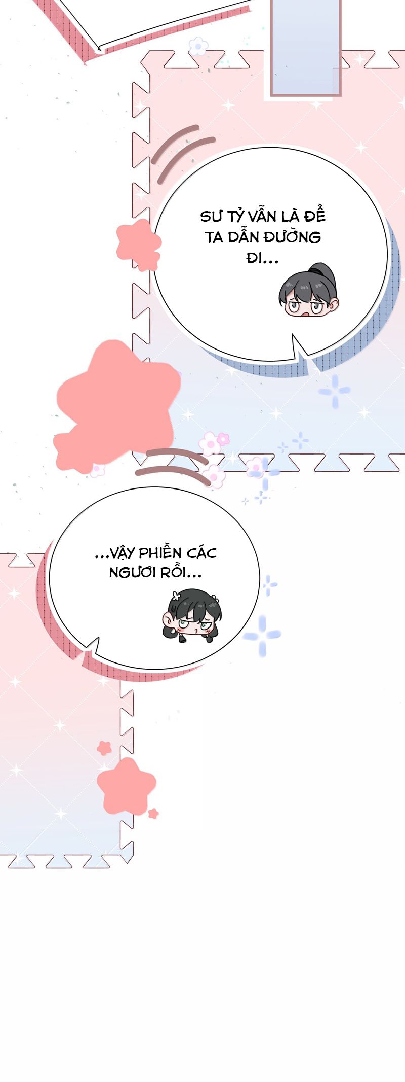 Xà Yêu Muốn Đào Thoát Chap 20 - Trang 2