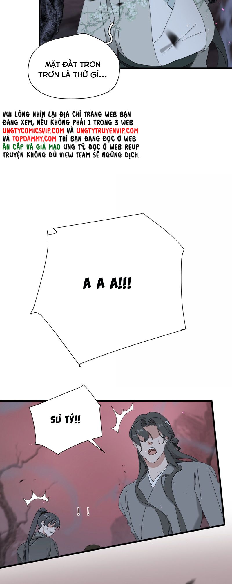 Xà Yêu Muốn Đào Thoát Chap 20 - Trang 2