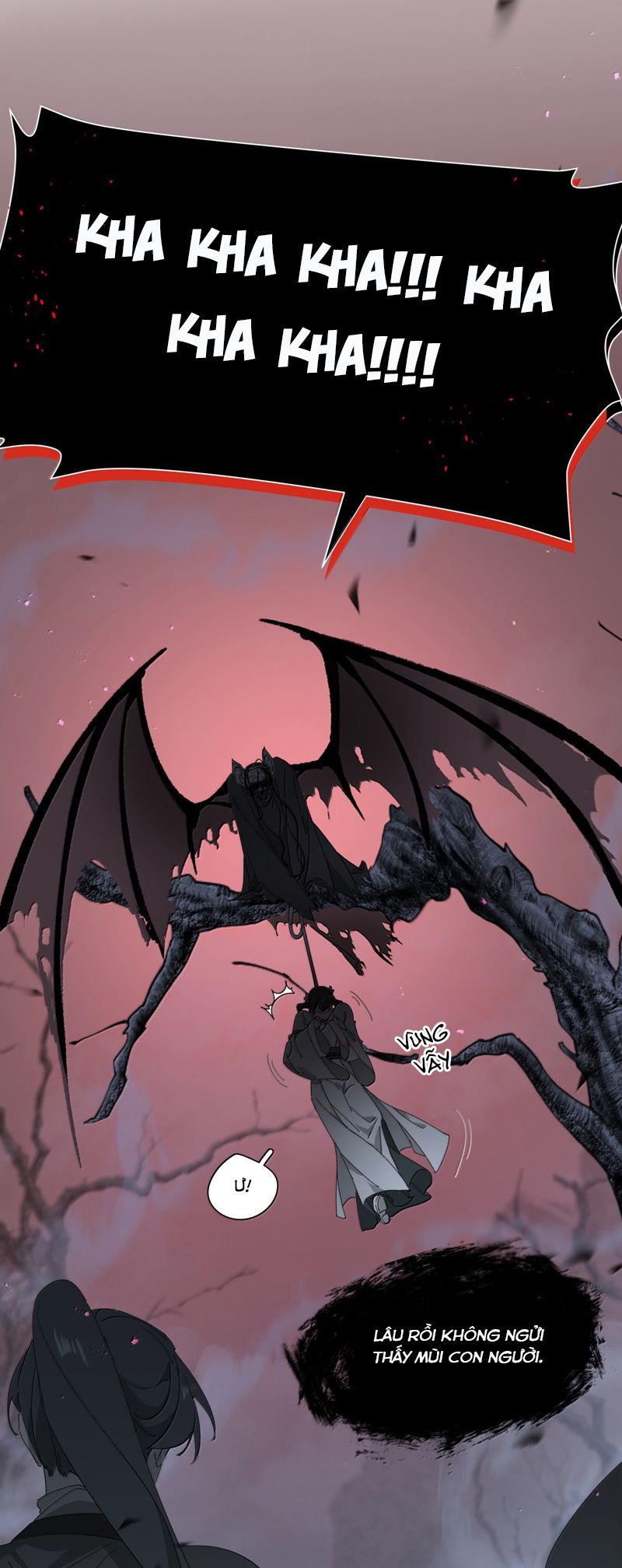 Xà Yêu Muốn Đào Thoát Chap 20 - Trang 2