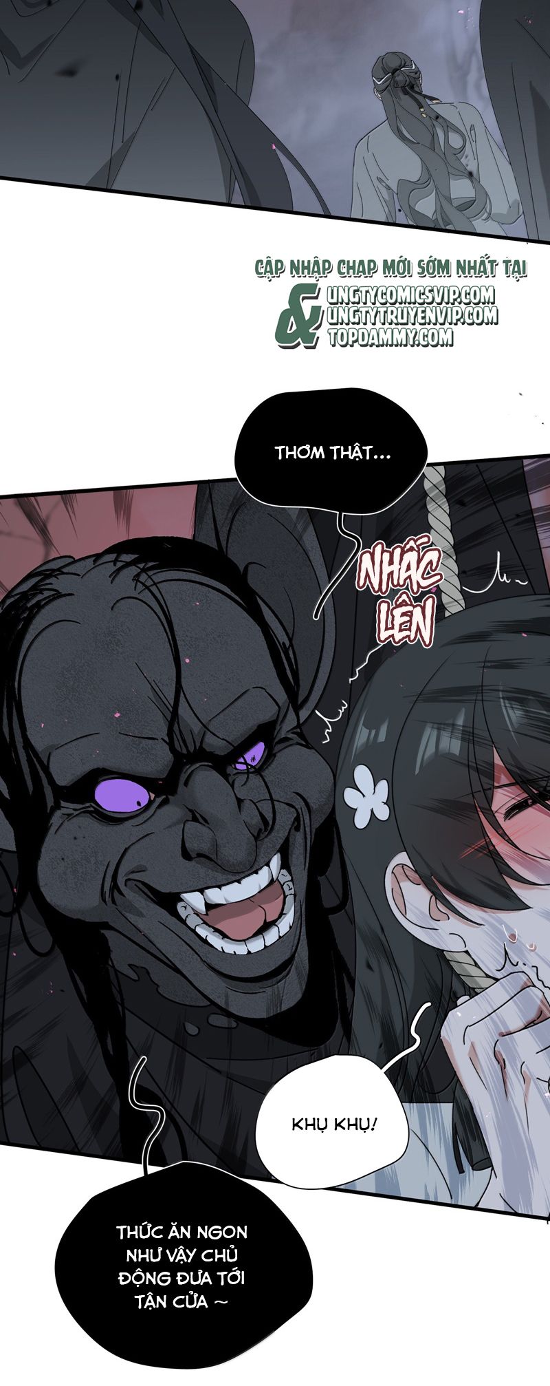 Xà Yêu Muốn Đào Thoát Chap 20 - Trang 2