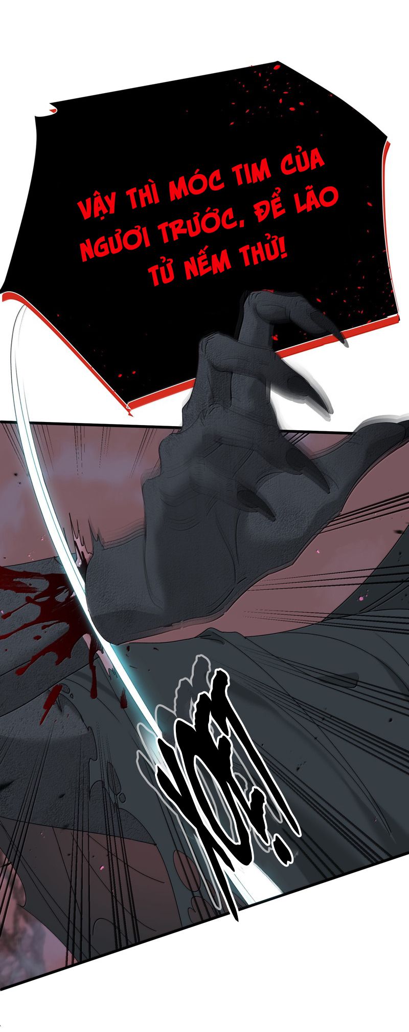 Xà Yêu Muốn Đào Thoát Chap 20 - Trang 2