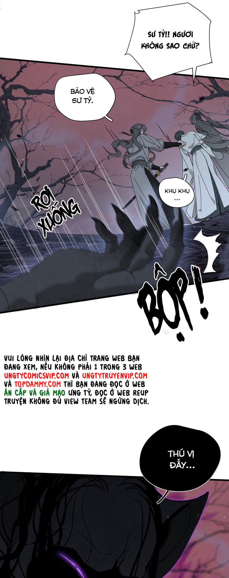 Xà Yêu Muốn Đào Thoát Chap 20 - Trang 2