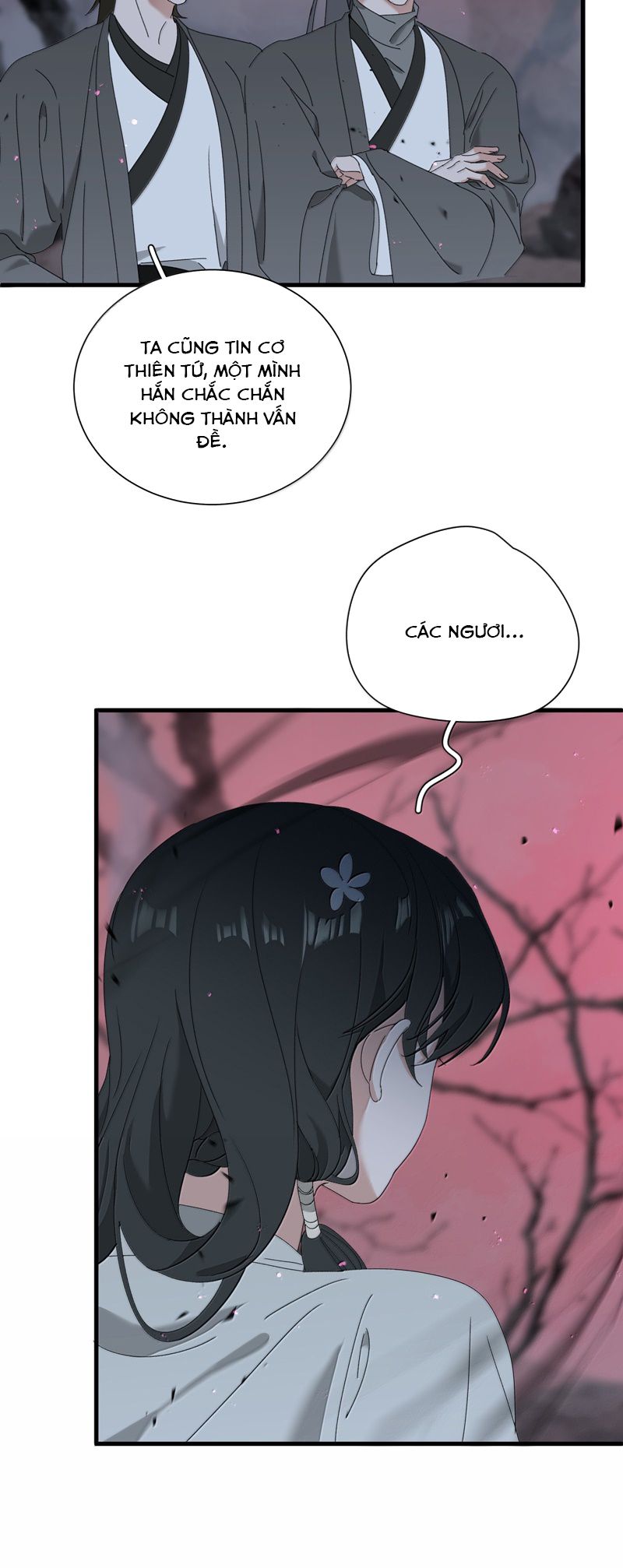 Xà Yêu Muốn Đào Thoát Chap 20 - Trang 2