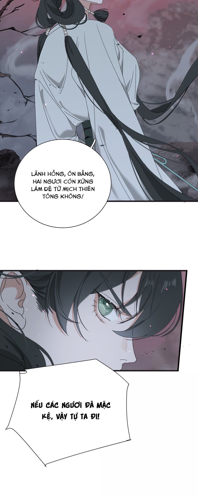 Xà Yêu Muốn Đào Thoát Chap 20 - Trang 2